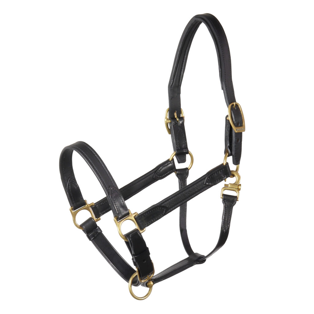 10603 Wrapped Stable Halter - Stübben