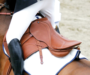 Stübben Biomex Jumping Saddle