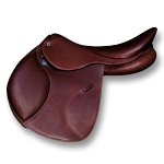 Ascend jumping saddle from Stubben