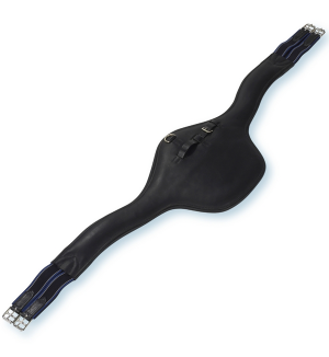 Neoprene Dressage Girth without Elastic Ends - Stübben