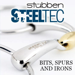 STEELtec Bits Spurs Irons